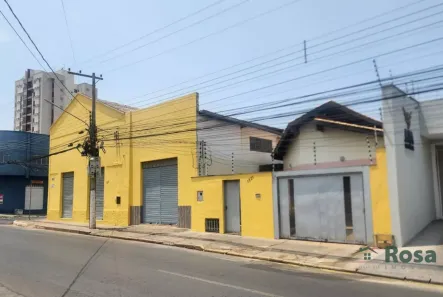 Galpão/Depósito/Armazém à venda, 774m² no Centro-Sul, Cuiabá