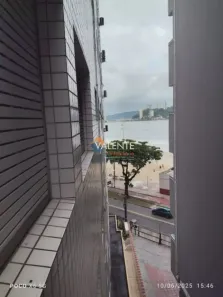 Apartamento com 1 Quarto à venda, 45m² no Centro, São Vicente