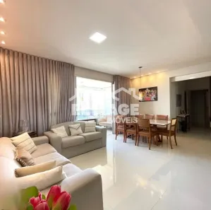 Apartamento com 3 Quartos à venda, 134m² no Jardim das Américas, Cuiabá