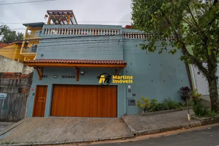 Sobrado com 3 Quartos à venda, 252m² no Parque Monte Alegre, Taboão da Serra