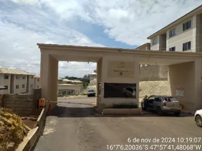 Apartamento com 2 Quartos à venda, 57m² no Jardim Flamboyant, Luziânia