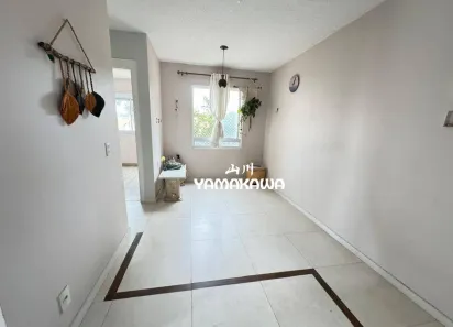 Apartamento com 2 Quartos para alugar, 45m² no Jardim Nossa Senhora do Carmo, São Paulo