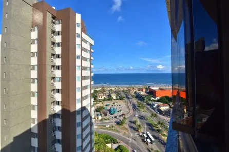 Apartamento com 4 Quartos para alugar, 153m² no Patamares, Salvador