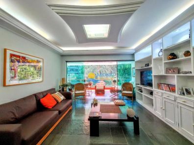 Apartamento com 3 Quartos à venda, 190m² no Pitangueiras, Guarujá