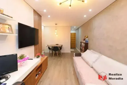 Apartamento com 2 Quartos à venda, 65m² no Jaguaribe, Osasco