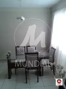 Apartamento com 3 Quartos à venda, 67m² no Jardim Interlagos, Ribeirão Preto