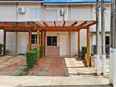 Casa de Condomínio com 2 Quartos à venda, 86m² no Canudos, Novo Hamburgo