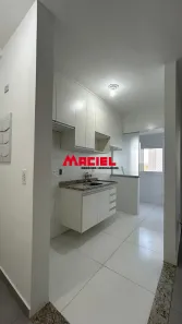 Apartamento com 3 Quartos para alugar, 65m² no Parque Residencial Flamboyant, São José dos Campos