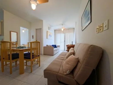 Apartamento com 1 Quarto à venda, 50m² no Enseada, Guarujá