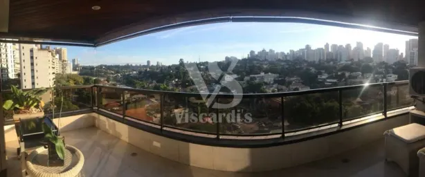 Apartamento com 3 Quartos à venda, 337m² no Santa Cecília, São Paulo