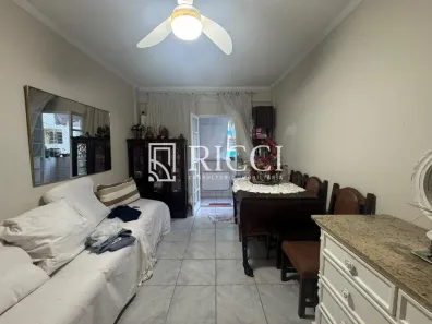 Apartamento com 1 Quarto à venda, 60m² no Ponta da Praia, Santos