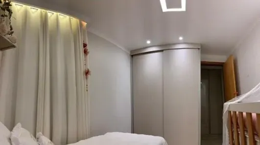 Apartamento com 3 Quartos à venda, 90m² no Itapuã, Vila Velha