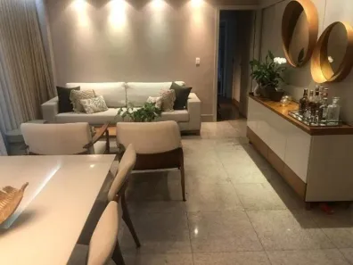 Apartamento com 4 Quartos à venda, 215m² no Santa Rosa, Belo Horizonte