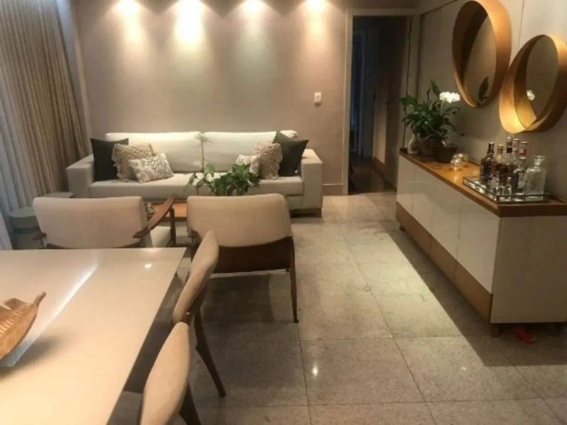 Apartamento com 4 quartos — Santa Rosa, Belo Horizonte