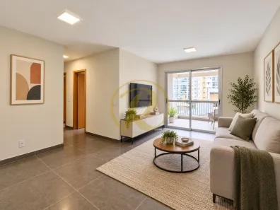 Apartamento com 3 Quartos à venda, 83m² no Gleba Fazenda Palhano, Londrina