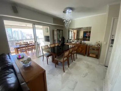 Apartamento com 3 Quartos à venda, 130m² no Vila Clementino, São Paulo