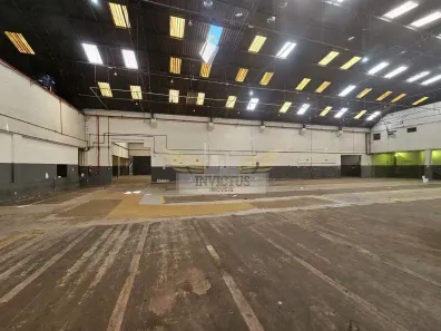 Galpão/Depósito/Armazém para alugar, 1500m² no Jordanópolis, São Bernardo do Campo