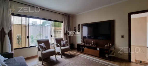 Casa com 3 Quartos à venda, 180m² no Parque Fazendinha, Campinas
