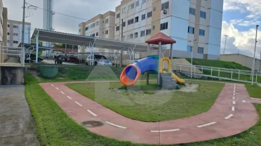 Apartamento com 2 Quartos à venda, 48m² no Fernando Collor, Nossa Senhora do Socorro