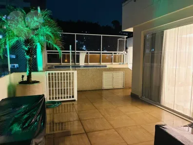 Cobertura com 3 Quartos à venda, 207m² no Santa Rosa, Niterói