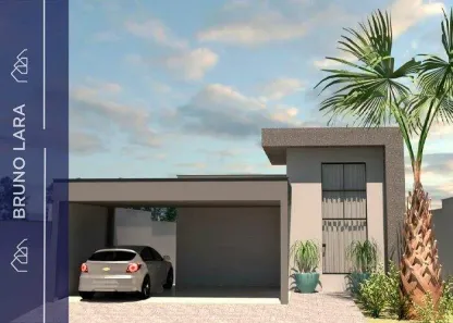 Casa com 3 Quartos à venda, 129m² no São Sebastião, Igarapé