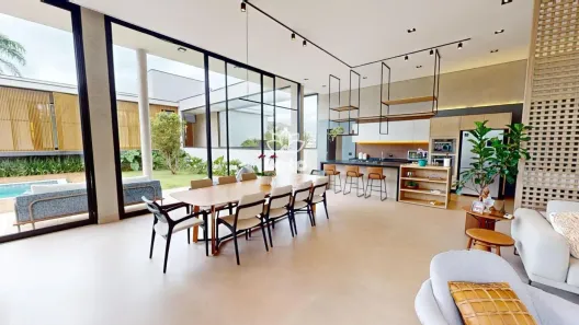 Casa de Condomínio com 4 Quartos à venda, 481m² no Da Cerejeira, Jacareí