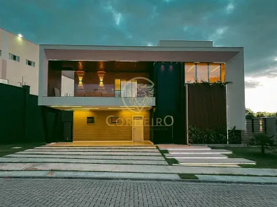 Casa de Condomínio com 5 Quartos à venda, 400m² no Centro, Eusébio