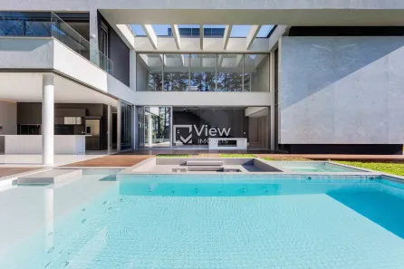 Casa de Condomínio com 5 Quartos à venda, 630m² no Orleans, Curitiba