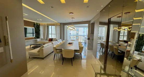 Apartamento com 4 Quartos à venda, 188m² no Meia Praia, Itapema