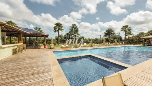 Apartamento com 3 Quartos à venda, 72m² no Itacimirim (Monte Gordo), Camaçari