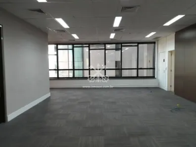 Sala Comercial para alugar, 299m² no Vila Olímpia, São Paulo
