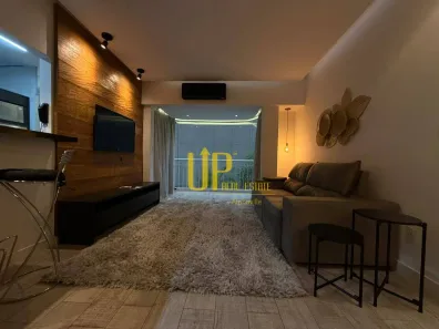 Apartamento com 2 Quartos para alugar, 79m² no Alphaville Centro Industrial e Empresarial/Alphaville., Barueri