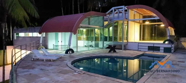 Casa de Condomínio com 3 Quartos para alugar, 357m² no Arujázinho I, II e III, Arujá