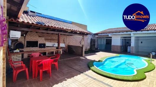 Casa de Condomínio com 3 Quartos à venda, 400m² no Ponte Alta Norte, Brasília