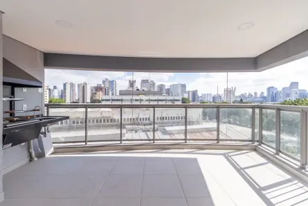 Apartamento com 2 Quartos à venda, 108m² no Jardim das Acácias, São Paulo