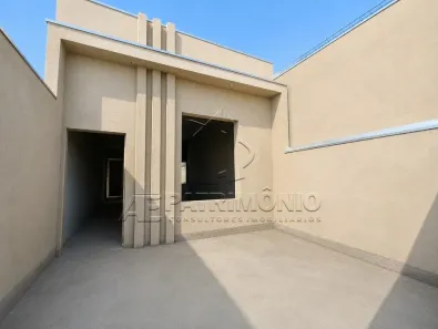 Casa com 3 Quartos à venda, 83m² no Parque São Bento, Sorocaba