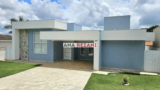 Fazenda/Sítio com 3 Quartos à venda, 200m² no Residencial Green Ville II, Boituva