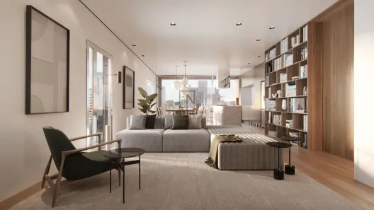 Apartamento com 3 Quartos à venda, 131m² no Bigorrilho, Curitiba