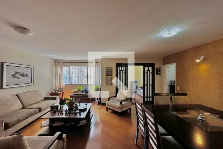 Apartamento com 3 Quartos à venda, 140m² no Campo Belo, São Paulo