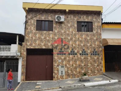 Casa com 5 Quartos à venda, 125m² no Vila Costa Melo, São Paulo