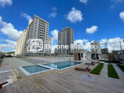 Apartamento com 2 Quartos para alugar, 55m² no Jardim Botânico, Uberlândia