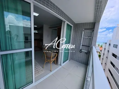Apartamento com 1 Quarto à venda, 41m² no Jardim Oceania, João Pessoa