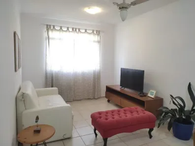 Apartamento com 1 Quarto à venda, 47m² no Itaguá, Ubatuba