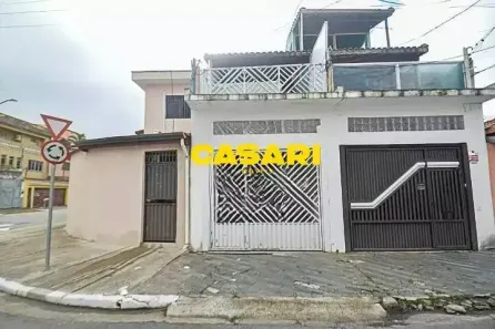 Sobrado com 2 Quartos à venda, 90m² no Rudge Ramos, São Bernardo do Campo