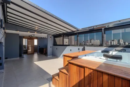 Cobertura com 3 Quartos à venda, 139m² no Vila Paulista, São Paulo