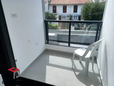 Apartamento com 2 Quartos à venda, 64m² no Jardim Bela Vista, Santo André
