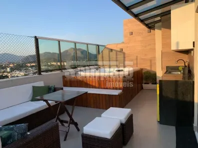 Cobertura com 4 Quartos à venda, 104m² no Campo Grande, Rio de Janeiro