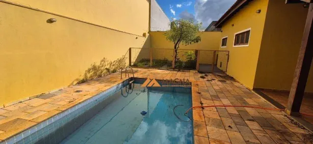 Casa com 3 Quartos para alugar, 420m² no Parque Residencial Lagoinha, Ribeirão Preto