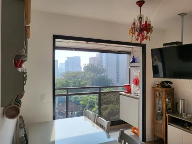 Apartamento com 2 Quartos à venda, 54m² no Perdizes, São Paulo