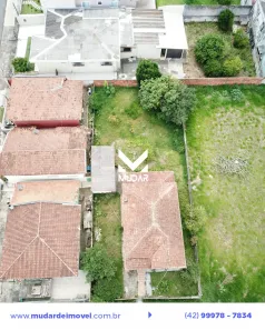 Lote/Terreno à venda, 522m² no Orfãs, Ponta Grossa